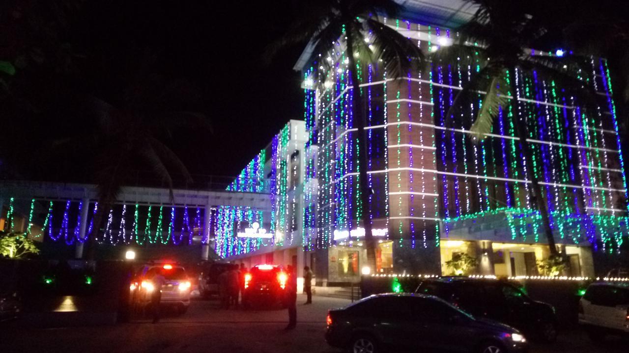 Hotel Miramar Daman Extérieur photo