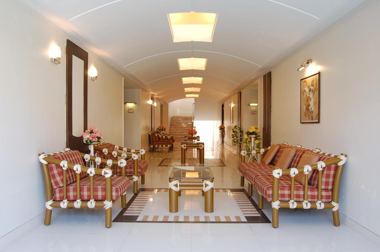 Hotel Miramar Daman Extérieur photo