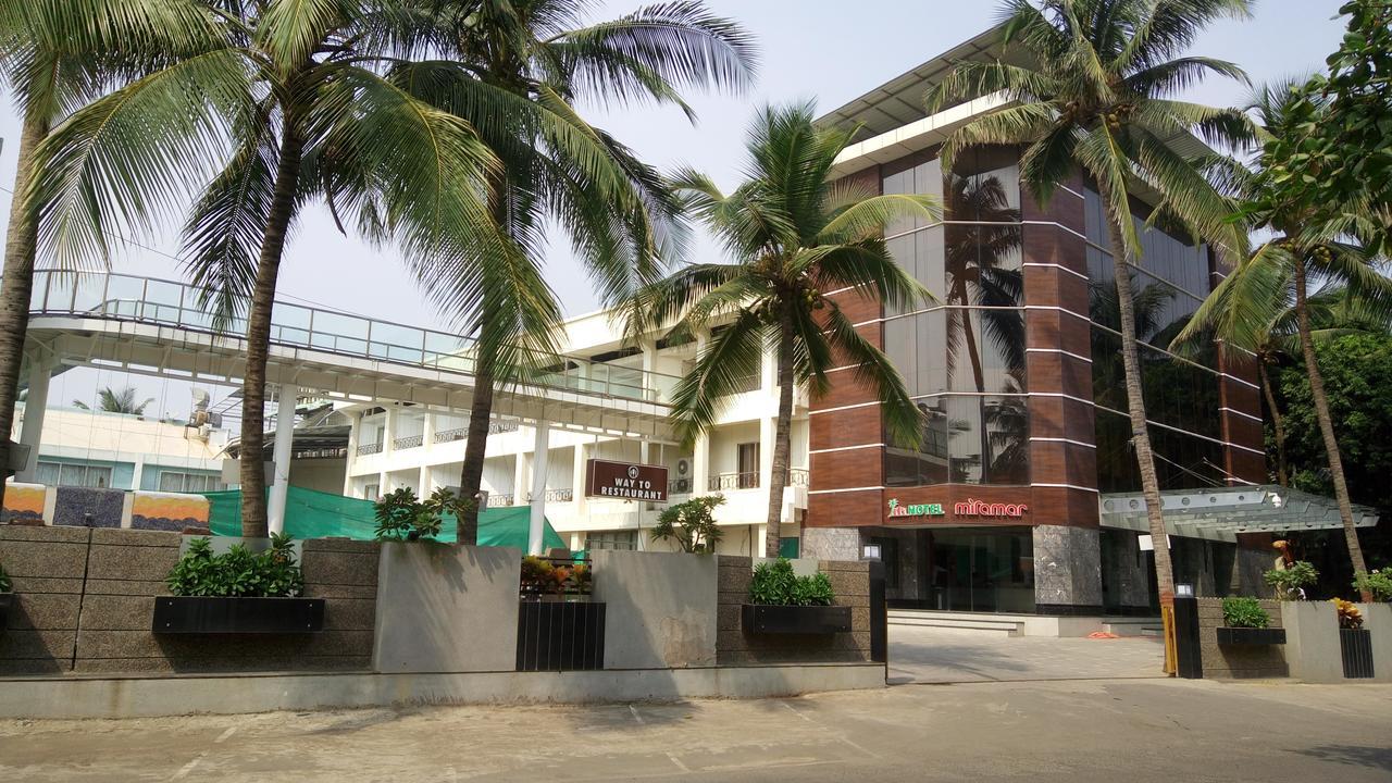 Hotel Miramar Daman Extérieur photo