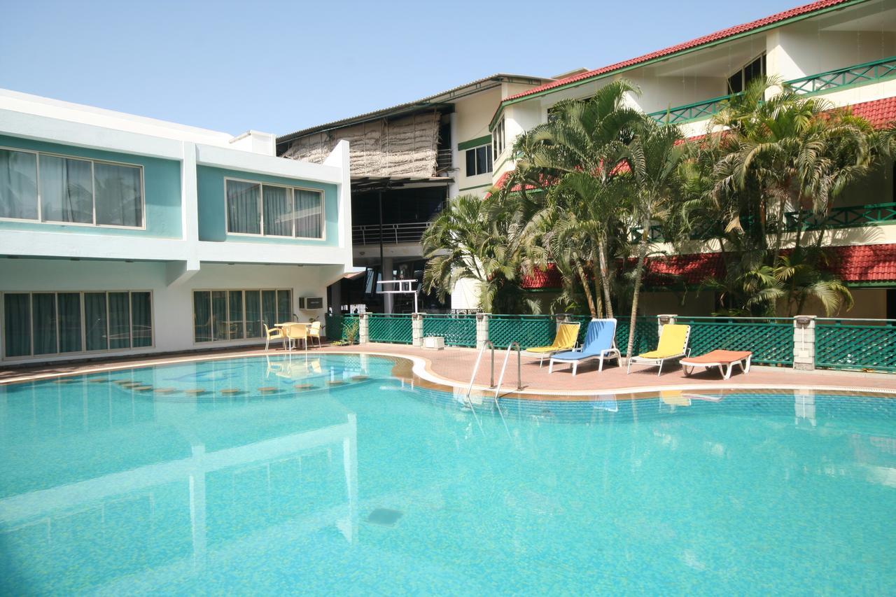 Hotel Miramar Daman Extérieur photo