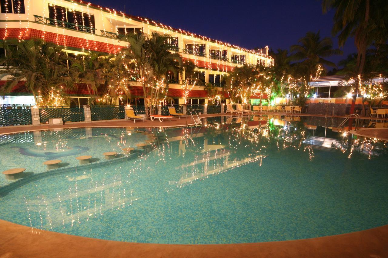 Hotel Miramar Daman Extérieur photo