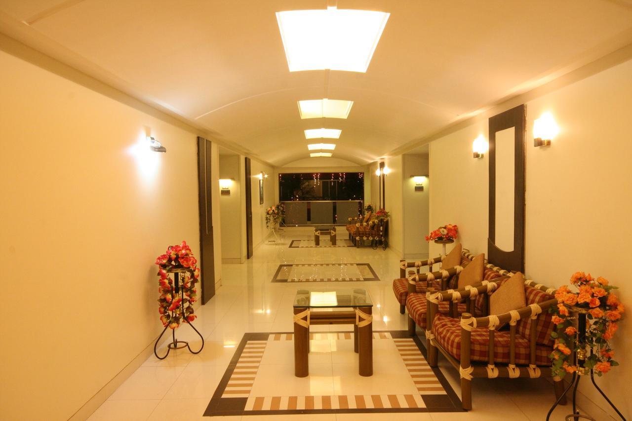 Hotel Miramar Daman Extérieur photo