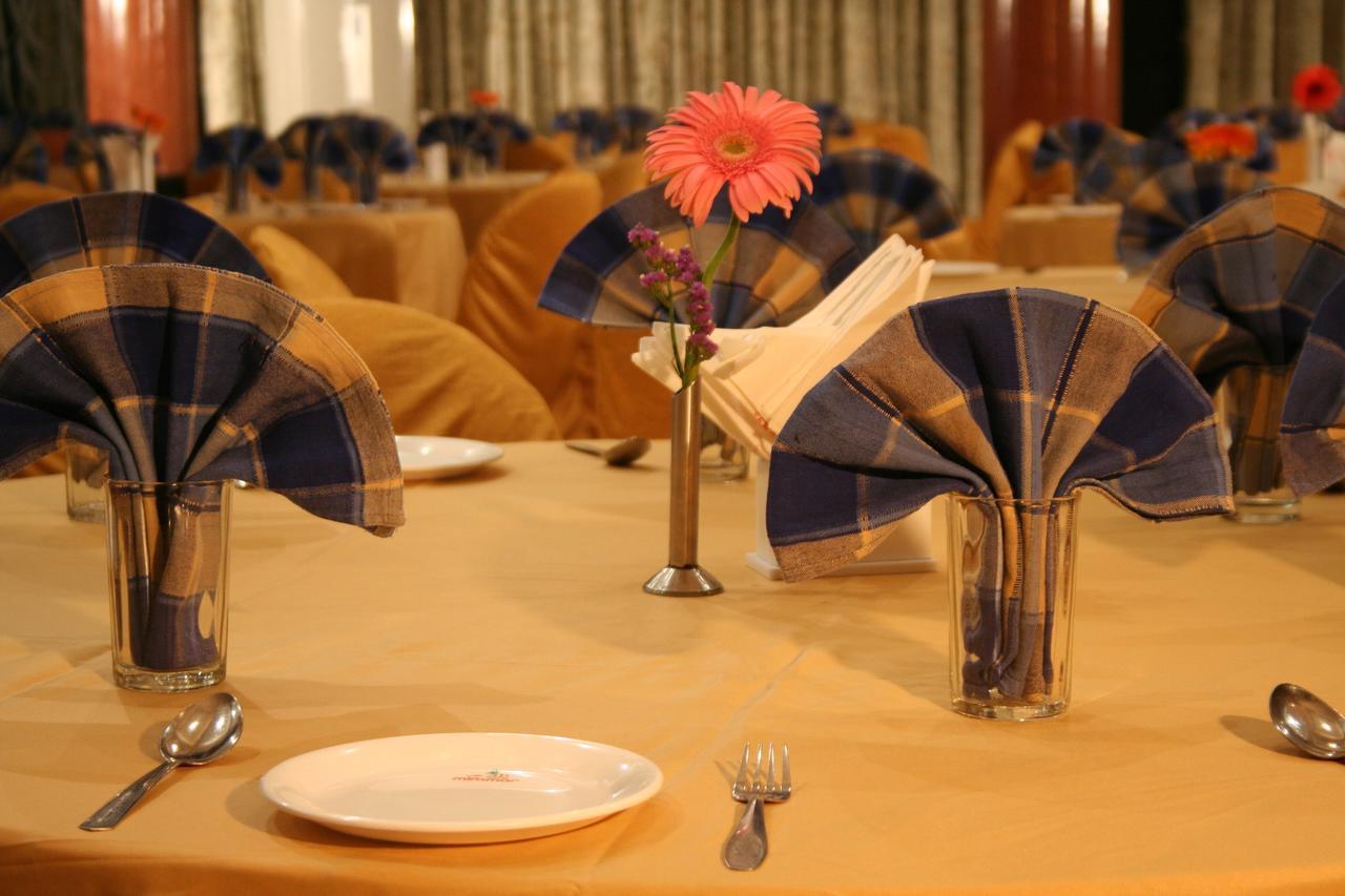 Hotel Miramar Daman Extérieur photo