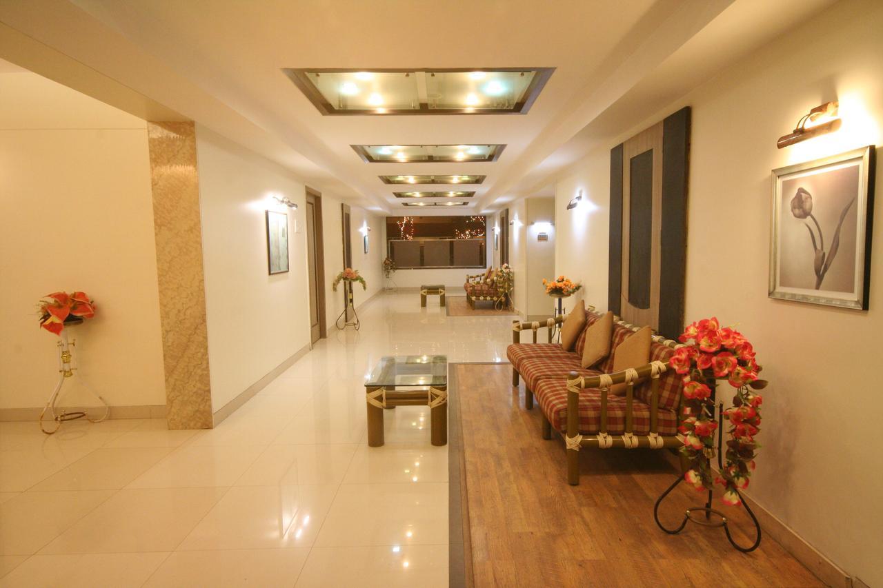 Hotel Miramar Daman Extérieur photo