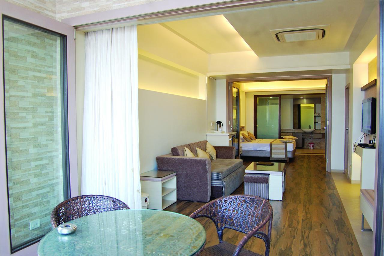 Hotel Miramar Daman Extérieur photo