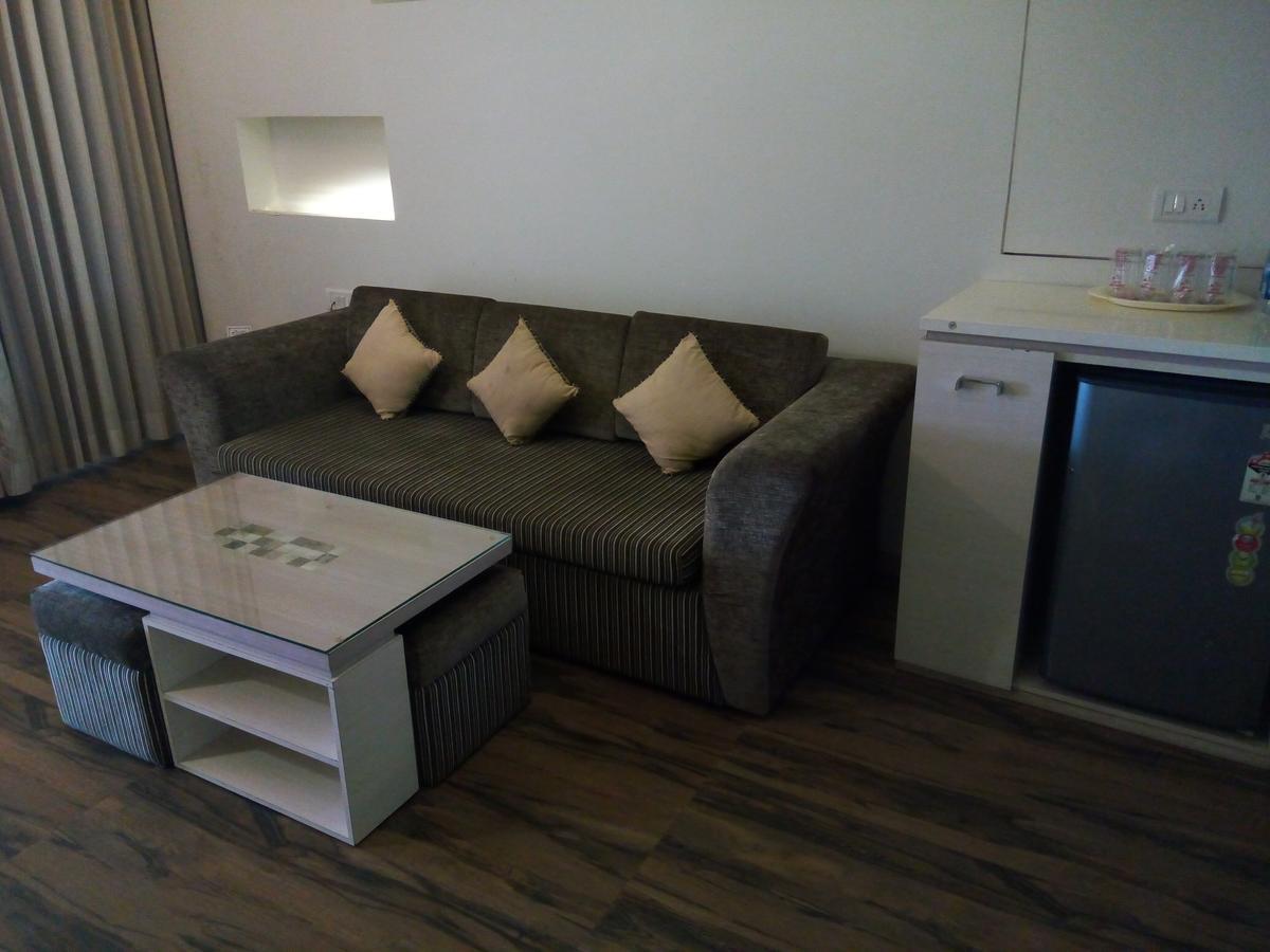 Hotel Miramar Daman Extérieur photo