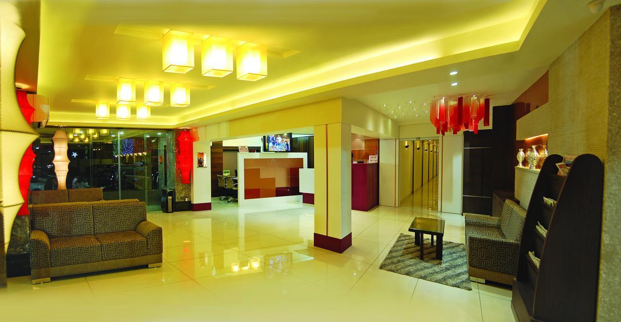 Hotel Miramar Daman Extérieur photo