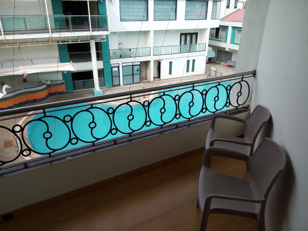 Hotel Miramar Daman Extérieur photo